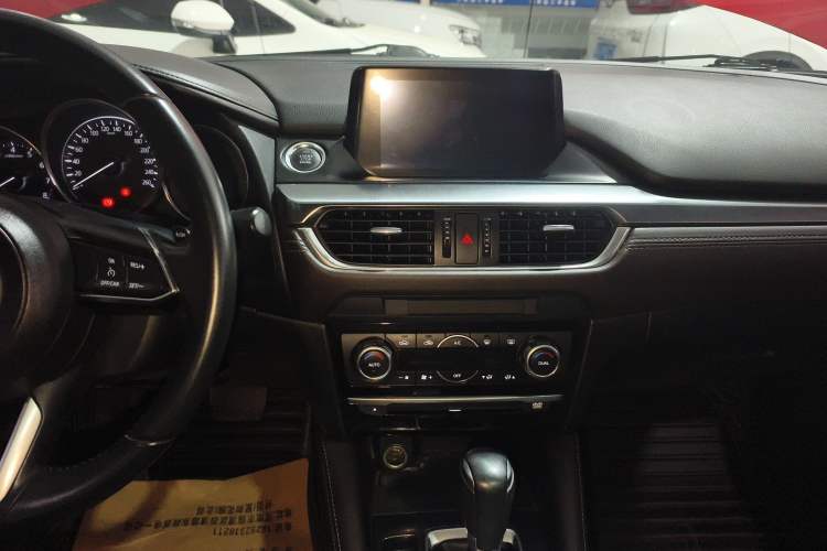 Used Mazda Atenza 2018 2.5L Blue Sky Sport Edition China VI compliant
