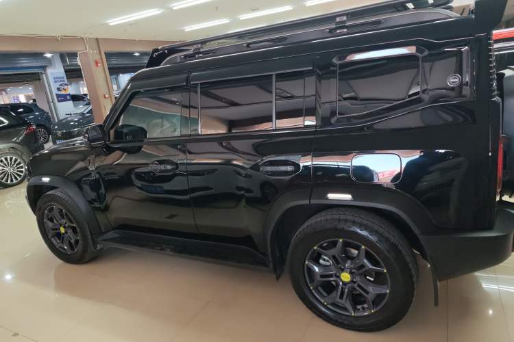 Used JETOUR Traveler 2023 2.0T All-Wheel Drive CrossPRO+
