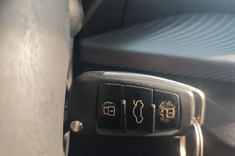 Used Audi Q2L 2018 35 TFSI Launch Exclusive Edition China VI