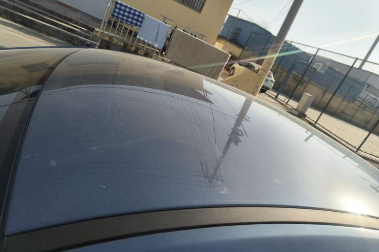 Used BYD Seal 05 DM-i 2025 DM-i Smart Drive 55KM Luxury Model
