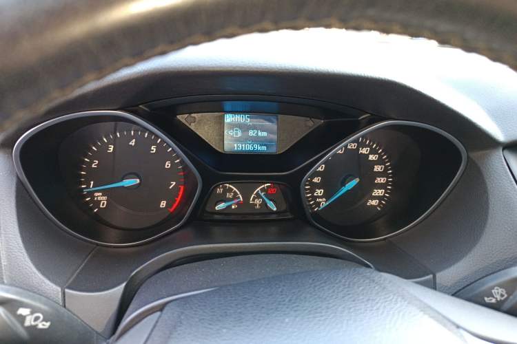 Used Ford Focus 2012 Sedan 1.6L Automatic Fashion Edition
