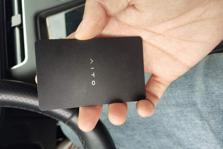 Used Hima AITO M5 2022 Extended-Range Four-Wheel Drive Performance Version
