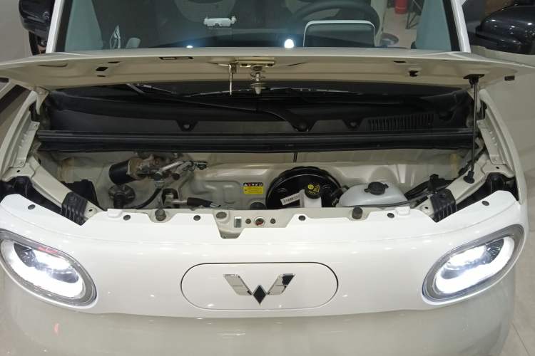 Used Wuling Hongguang MINIEV 2024 3rd Generation 215km Advanced Version