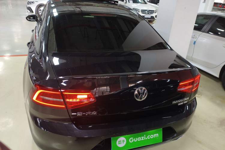 Used Volkswagen Magotan 2019 330TSI DSG Leading Model China VI Standard
