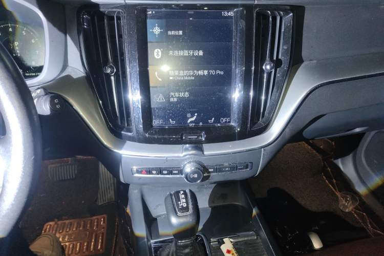 Used Volvo XC60 2019 T5 4x4 Smart Edition China V Standard