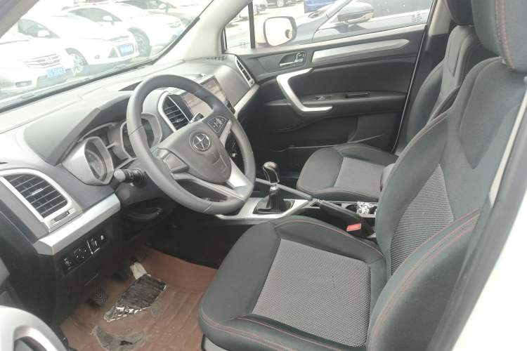 Used  Refine S3 2016 1.5L Manual Luxury Model
