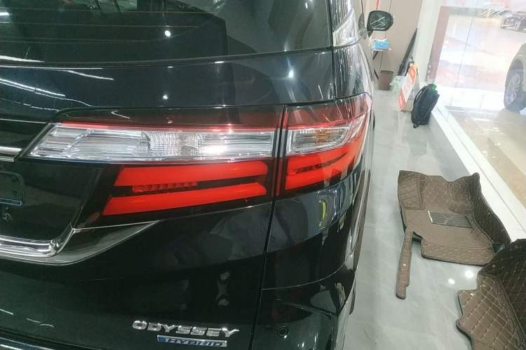 Used Honda Odyssey 2019 2.0L Rui·Smart Edition