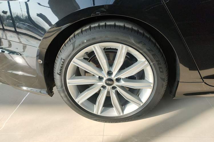 Used Audi A6L 2024 45 TFSI Prestige Dynamic Edition
