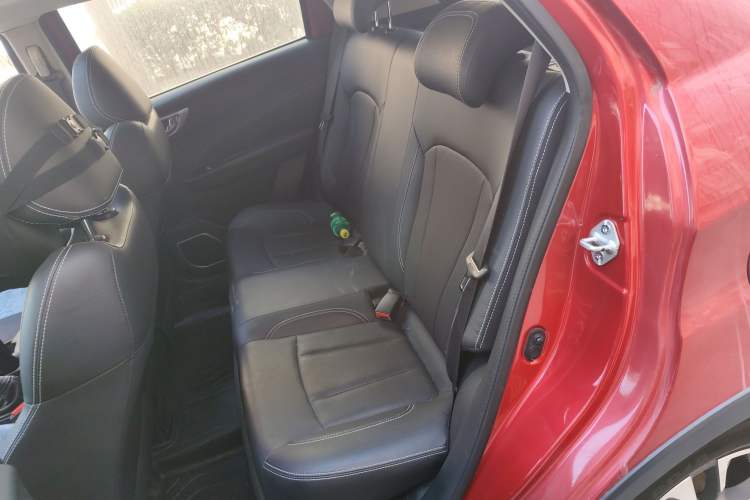 Used Geely Auto Vision X3 2019 Upgraded Model 1.5L CVT Prestige Version
