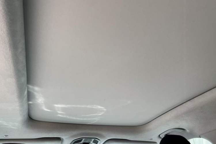 Used Geely Auto Monjaro L 2023 2.0TD High-Power Automatic Two-Wheel Drive Flagship Version
