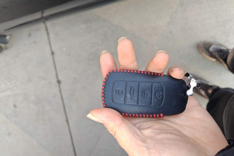 Used Chery Tiggo 9 2025 2.0T Dual-Clutch Two-Wheel Drive Black Samurai Edition 5 Seats