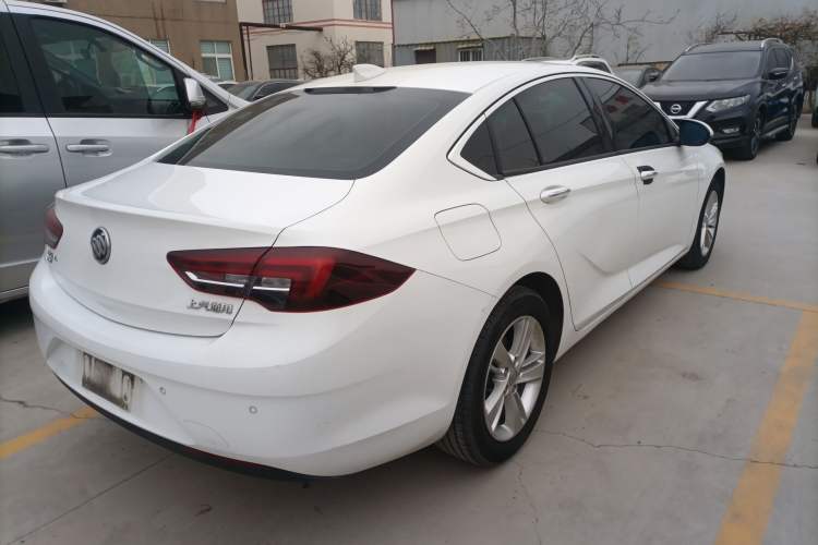 Used Buick Regal 2019 20T Elite Version China VI Standard
