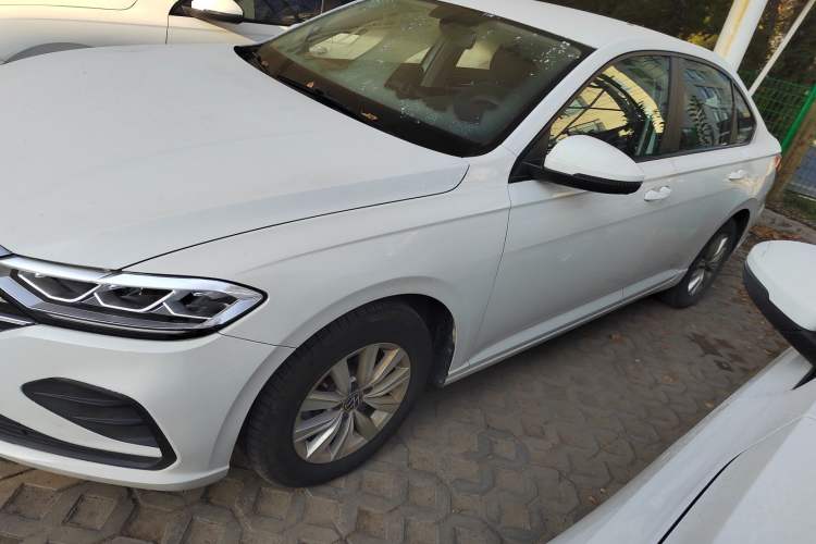 Used Volkswagen Lavida 2023 1.5L Automatic De Yi Edition
