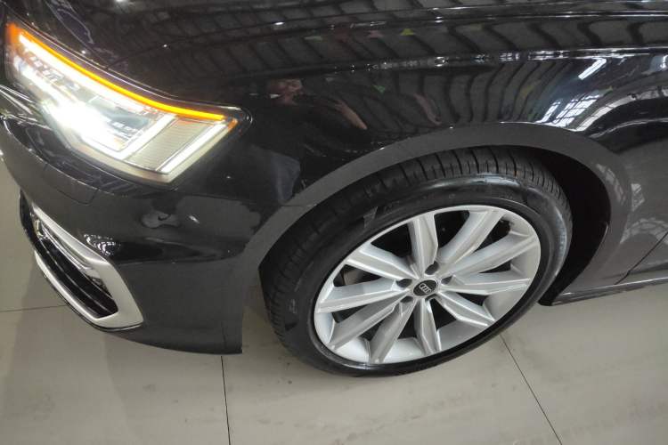 Used Audi A6L 2024 45 TFSI Prestige Dynamic Edition
