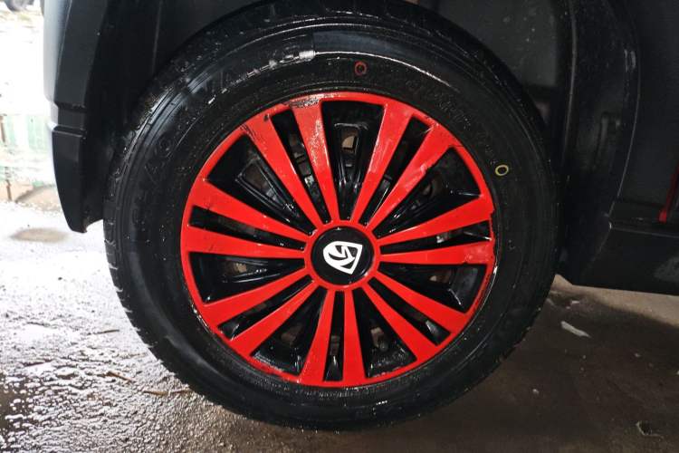 Used Baojun E100 2018 Smart Enjoy Edition
