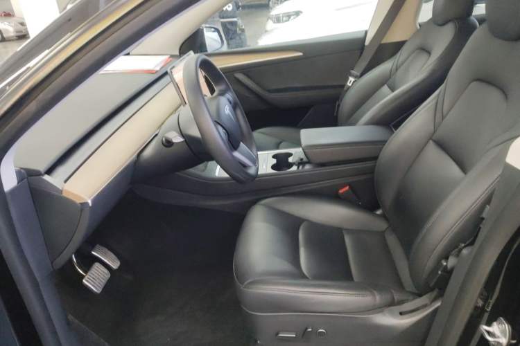 Used Tesla Model Y 2022 Revised Version Rear-Wheel Drive