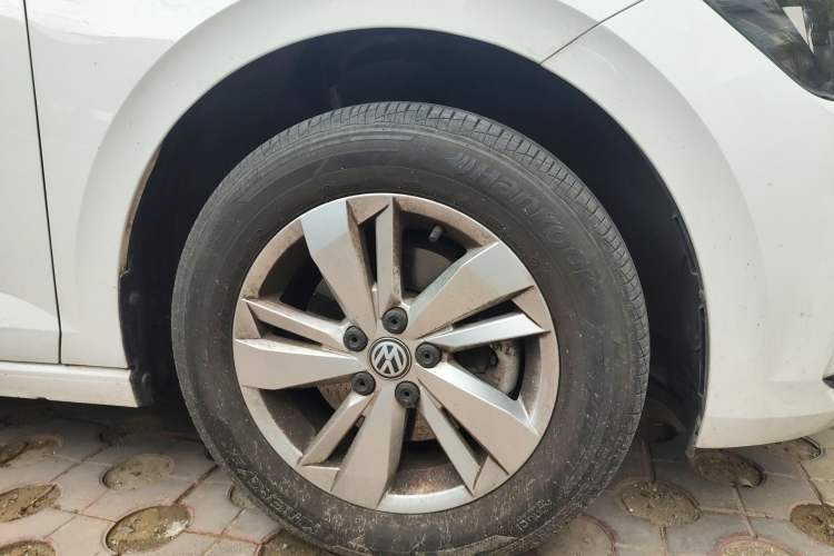 Used Volkswagen Polo 2019 Plus 1.5L Automatic Panoramic Enjoyment Edition