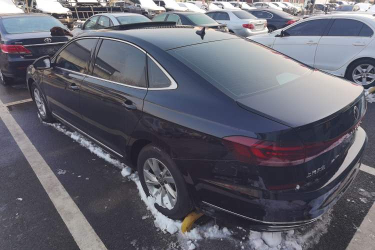 Used Volkswagen Passat 2023 Revised Version 280TSI Business Edition
