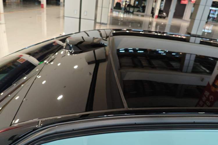 Used Zeekr MIX 2025 Intelligent Driving Version
