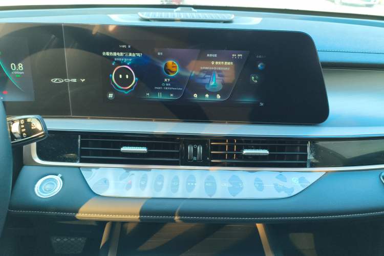 Used Chery Tiggo 5x 2025 High-Performance Edition 1.5T CVT Luxury Model
