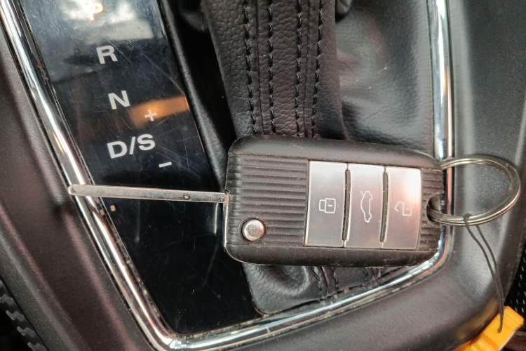 Used MG ZS 2017 1.5L Automatic Elite Edition