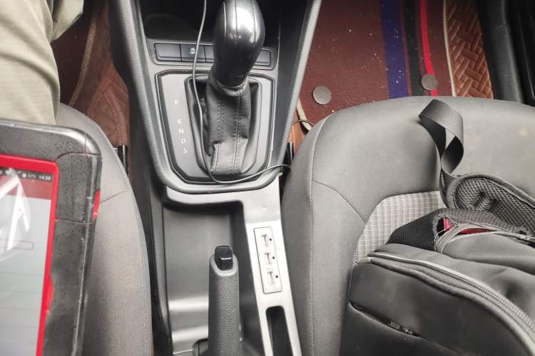 Used Volkswagen Santana 2021 1.5L Automatic Fashion Edition
