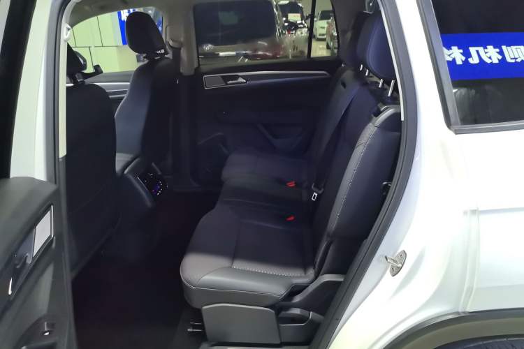 Used Volkswagen Teramont 2020 380TSI Four-Wheel Drive Comfort Edition China VI Standard