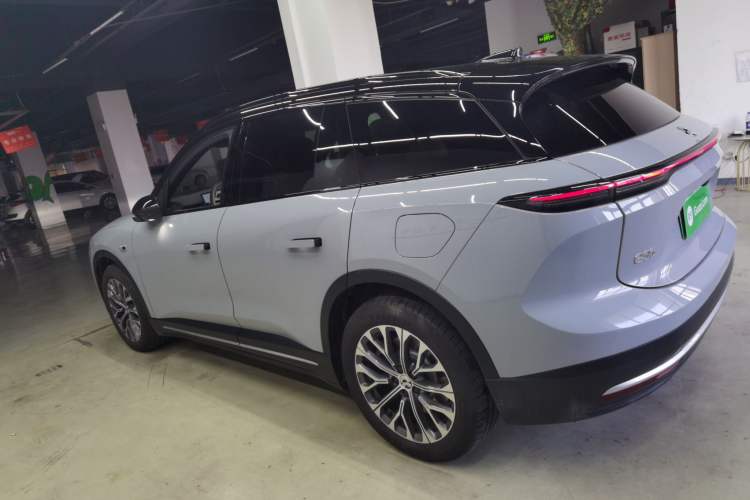 Used Nio ES6 2024 75 kWh
