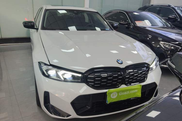 Used BMW 3 Series 2023 325Li M Sport Night Edition Package
