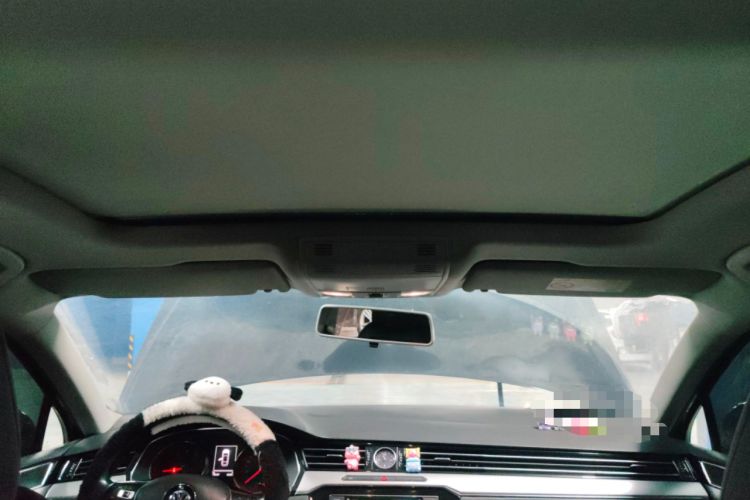 Used Volkswagen Magotan 2018 280TSI DSG Leading Model