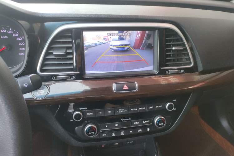 Used Kia K4 2017 1.8L Automatic GLS
