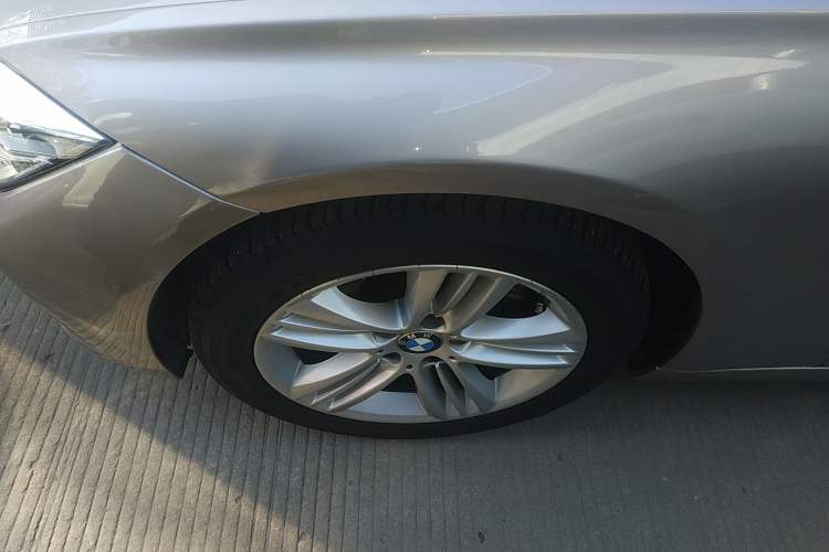 Used BMW 3 Series 2016 320Li Ambition Model