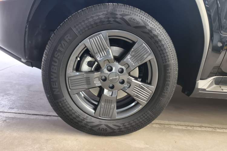 Used JETOUR Traveler 2023 1.5T Two-Wheel Drive Discovery PRO