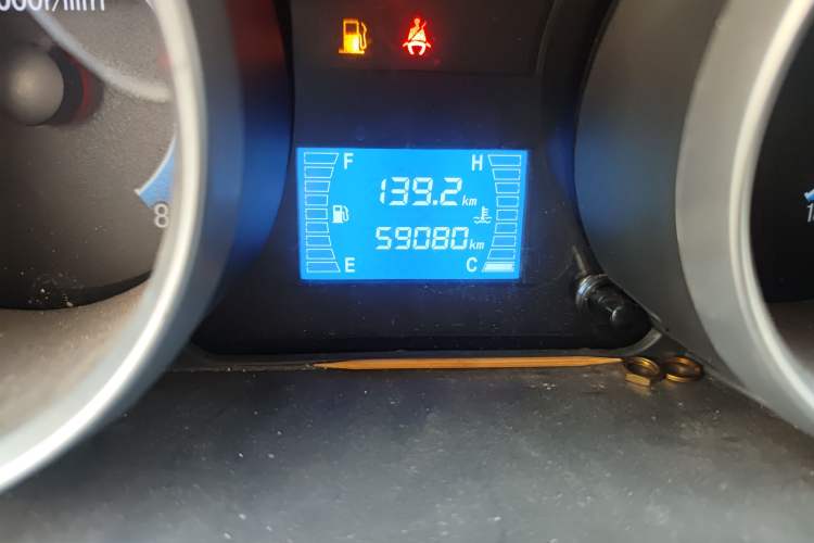 Used Chana Ruixing M80 2021 1.6L Comfort Version 2-Seater Single-Steaming Air Conditioner China VI Standard Flat Roof Dual-Swing Doors – DAM16KR