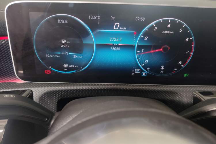 Used Mercedes-Benz A-Class 2020 Restyled A 200 L Sport Sedan Fashion Version
