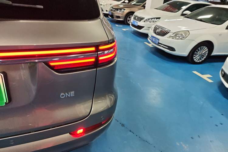 Used Li Auto ONE 2021 Extended-Range 6-Seater Version