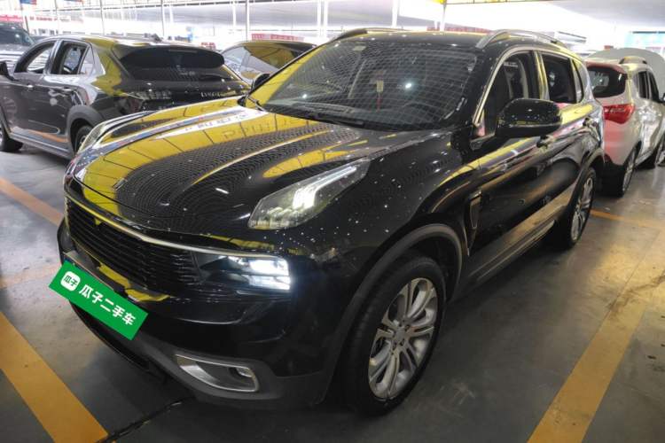 Used Lynk & Co 01 2019 2.0T Two-Wheel-Drive Pro Version China VI Standard