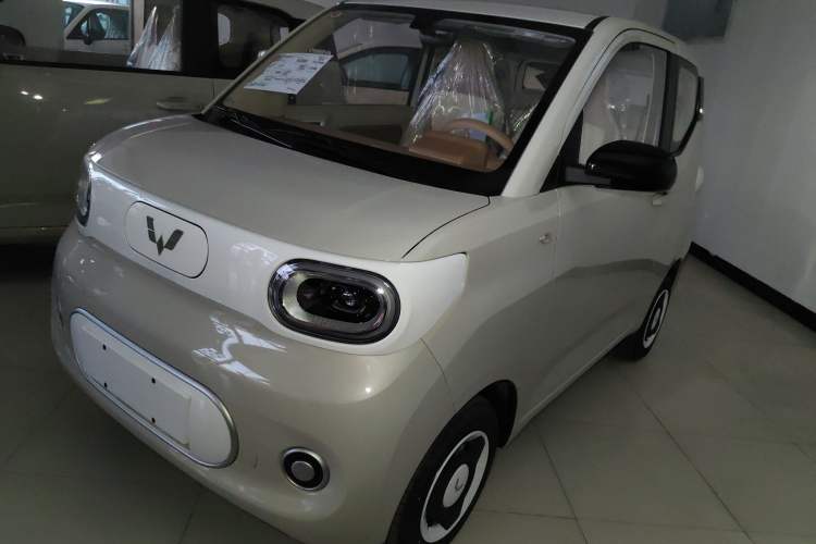 Used Wuling Hongguang MINIEV 2024 3rd Generation 215km Youth Edition