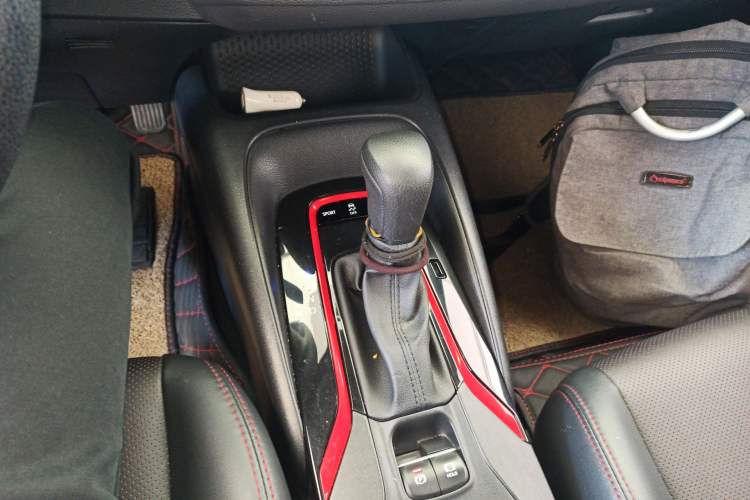 Used Toyota Levin 2021 185T CVT Sport Edition
