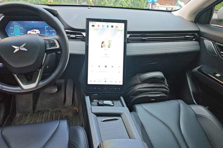 Used XPeng G3 2022 G3i 460G+