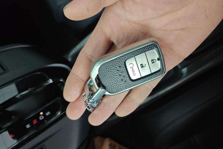 Used Honda CR-V 2021 240TURBO CVT 2WD Black Jazz Edition
