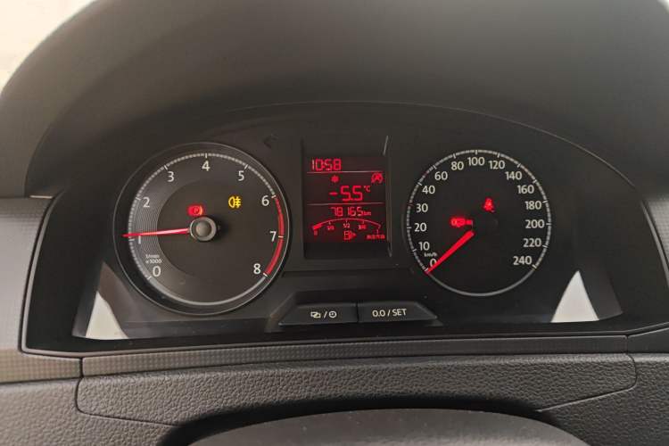 Used Volkswagen Santana 2021 1.5L Manual Fashion Edition