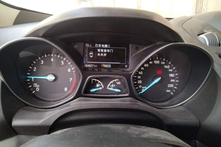 Used Ford Kuga 2017 EcoBoost 180 Two-Wheel-Drive Luxury Wing Edition