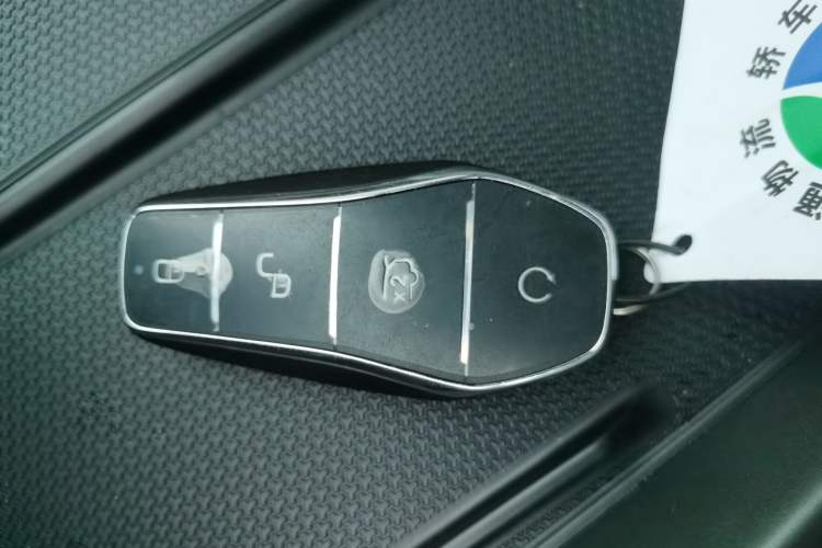 Used BYD Qin PLUS 2025 DM-i Smart Drive 55KM Leading Model
