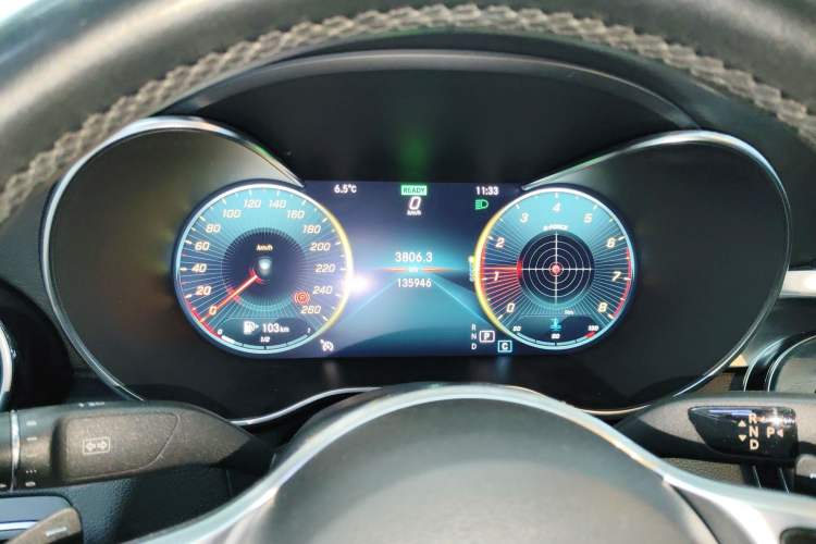 Used Mercedes-Benz C-Class 2019 Restyled C 260 L Sport Edition
