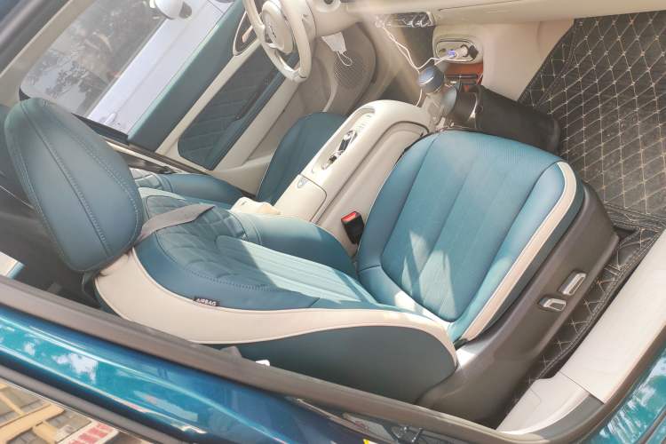 Used ORA Good Cat 2023 401 km Standard Range Premium Version Lithium Iron Phosphate