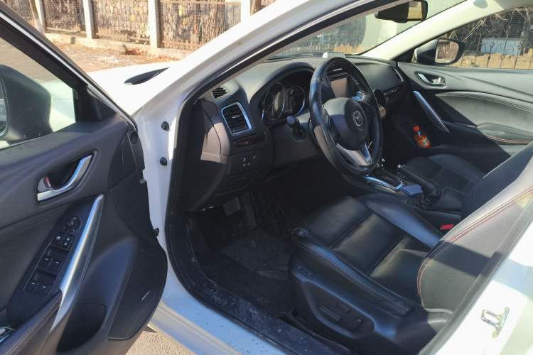 Used Mazda Atenza 2014 2.5L Blue Sky Prestige Edition