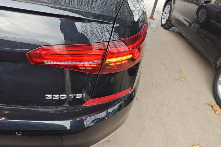 Used Volkswagen Passat 2019 330TSI Elite Edition China V Standard
