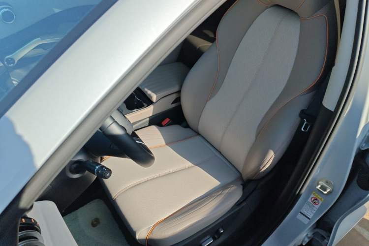 Used BYD Yuan PLUS 2024 Honor Edition 430KM Beyond Model
