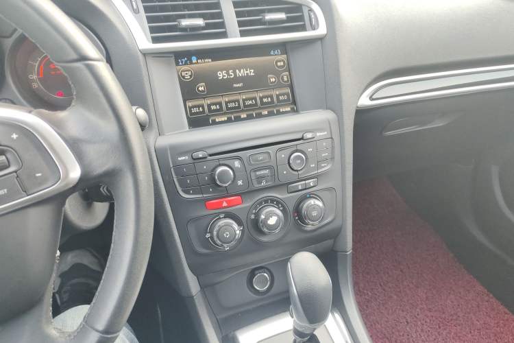 Used Citroen C4L 2014 1.8L Intelligent Drive Automatic Enjoyment Model
